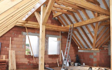 Kelstedge attic trusses