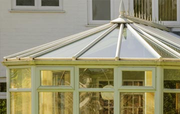 conservatory roof repair Kelstedge, Derbyshire