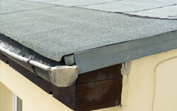 Kelstedge flat garage roofing repairs