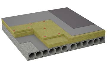 considerations of Kelstedge flat roofing insulation