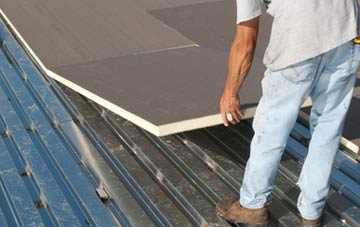 benefits of insulating Kelstedge flat roofing