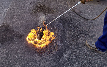 Kelstedge flat roofing repairs