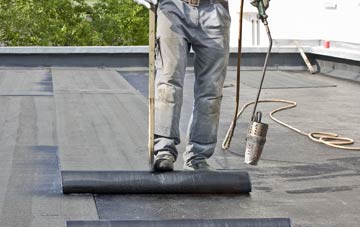 flat roof replacement Kelstedge, Derbyshire
