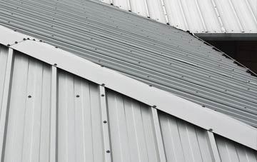 disadvantages of Kelstedge metal roofing